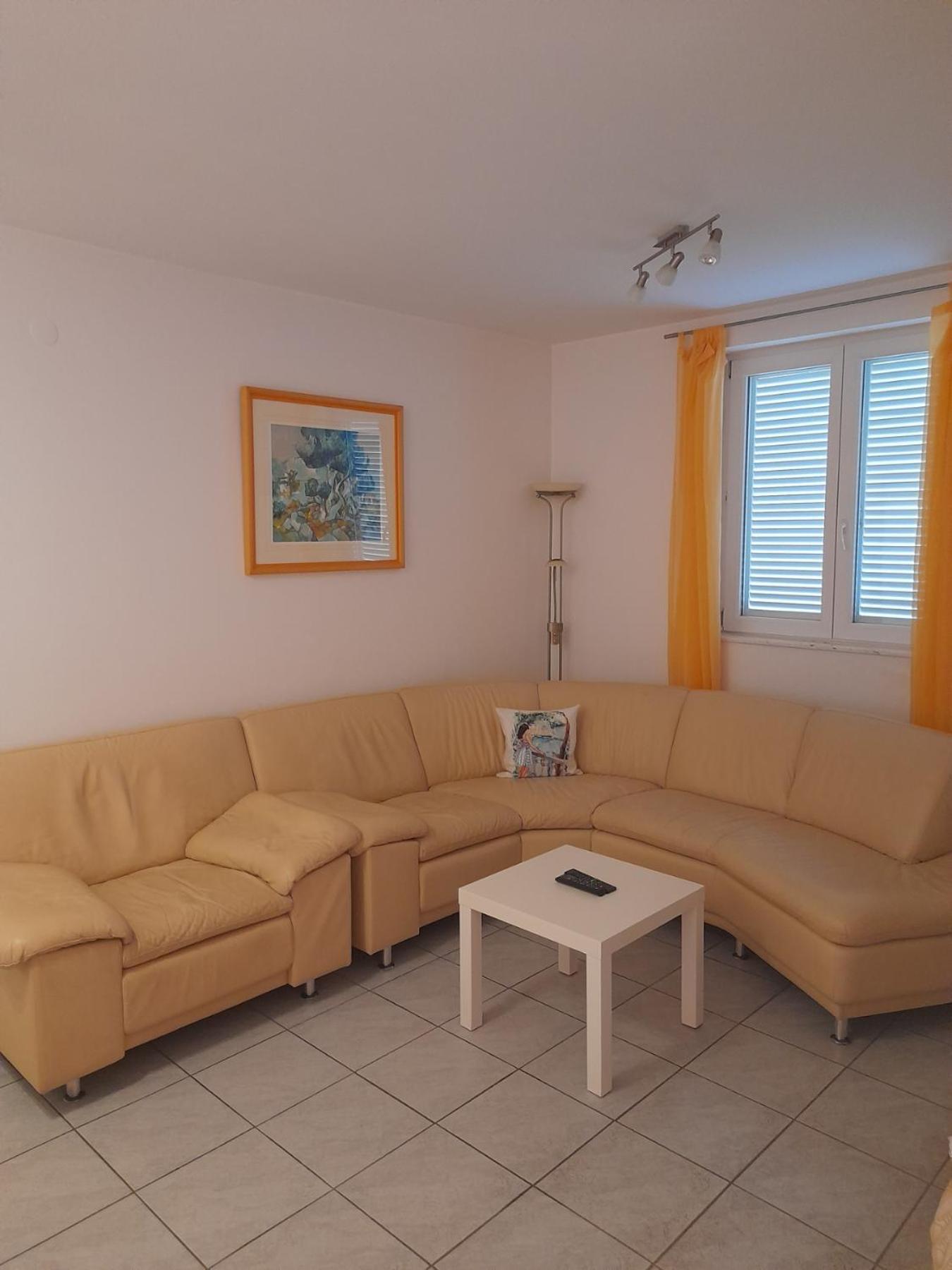 Apartman Snjezana Malinska Zewnętrze zdjęcie