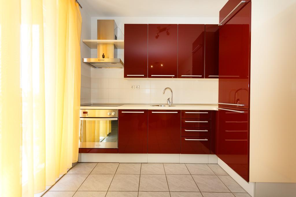 Apartman Snjezana Malinska Zewnętrze zdjęcie