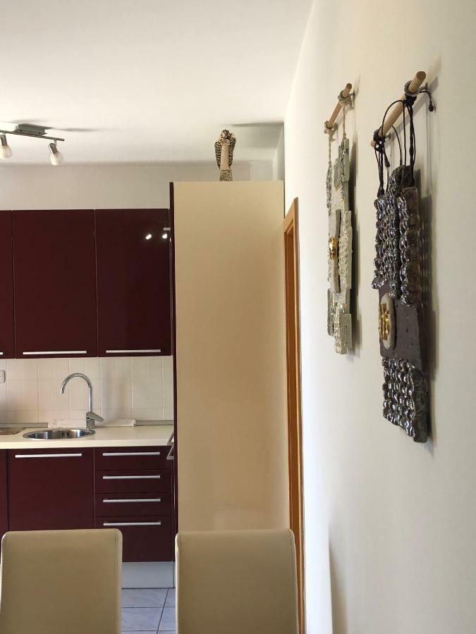 Apartman Snjezana Malinska Zewnętrze zdjęcie