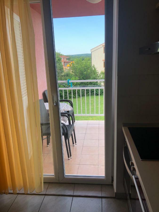 Apartman Snjezana Malinska Zewnętrze zdjęcie